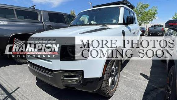 LAND ROVER DEFENDER 2021 SALE27RU9M2037517 image